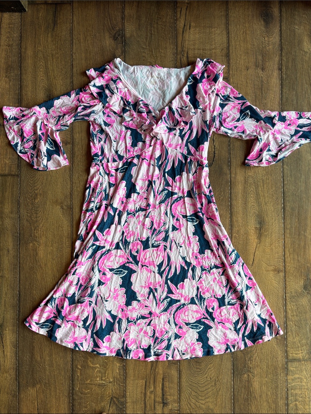 Lilly Pulitzer dress